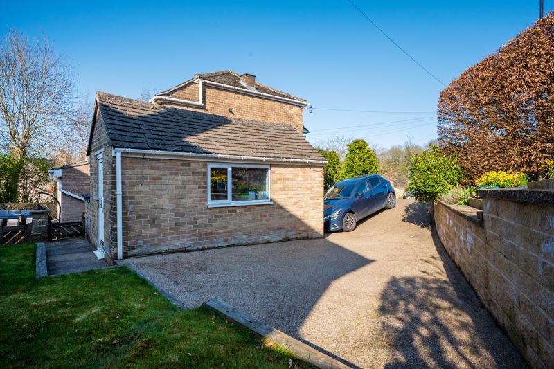 Twentywell Road Bradway